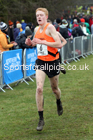 Junior mens Northern Cross Country Champs., Camp Hill Estate, Kirklington.  Photo: David T. Hewitson/Sports for All Pics